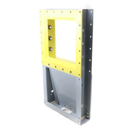 WAM VLQ.350.M1/ 14in Steel Slide Gate | VLQ350M1