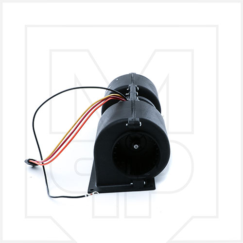 J Bar TA1000014 Heater Dual Blower Motor Assembly - 4 Wire Aftermarket Replacement | TA1000014