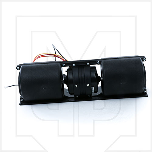 J Bar TA1000014 Heater Dual Blower Motor Assembly - 4 Wire | TA1000014
