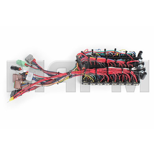 Terex 21084 Relay and Fuse Panel with Harness 2005 And Older - Female Terminals | 21084