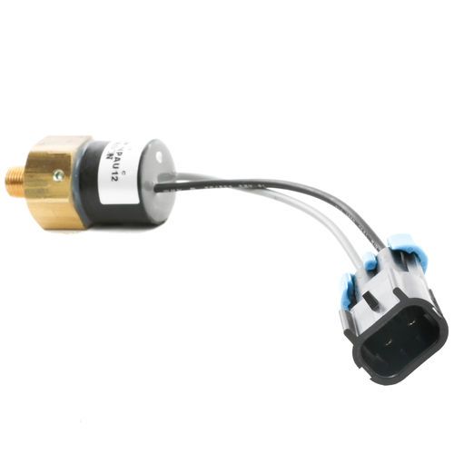 Nason SM2B-3R/NPAU12 Pressure Switch with Connector Plug | SM2B3RNPAU12