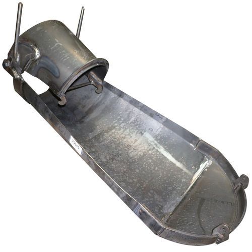 McNeilus 1133055 Main and Flip Chute Assembly for Advance | 1133055