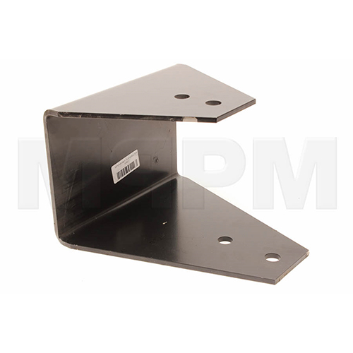 Terex 23810 9in #6 Fishplate with Holes | 23810