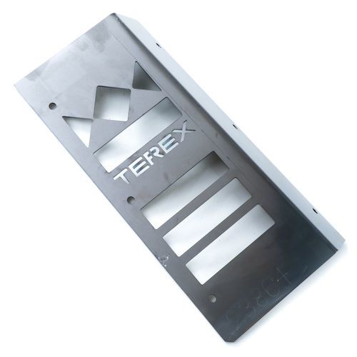 Terex 23864 Upright Vent Panel - RH Curbside | 23864