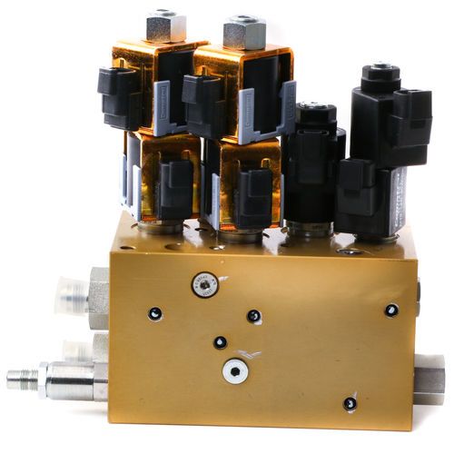 Terex 24327 Hydraulic Chute Block Manifold Assembly | 24327