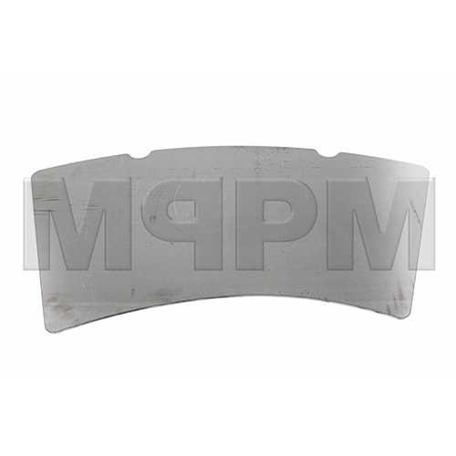 MPPARTS A126B8D Drum Fin | A126B8D