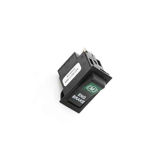 SWF 832-0211-004 Green Rocker Switch - Engine Brake | 8320211004