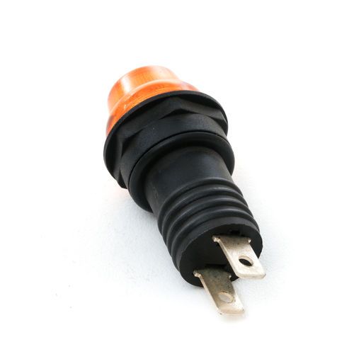 Acrolectric FL392C7A Amber Warning Light | FL392C7A