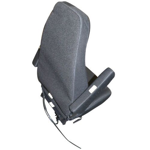 Bostrom 2341167-550 High Back Black Cloth T914 Airride Seat with Armrests | 2341167550