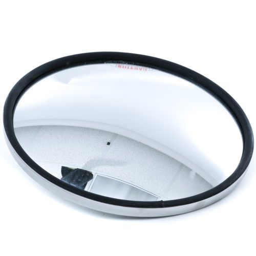 Retrac 609898 8.5in Convex Mirror with Bracket and Offset Stud | 609898