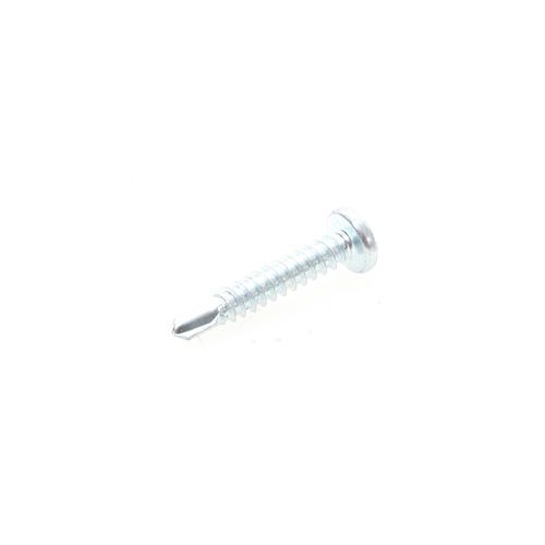 McMaster-Carr 94060A199 1in Number 8 Phillips Rounded Head Drilling Screws for Metal | 94060A199