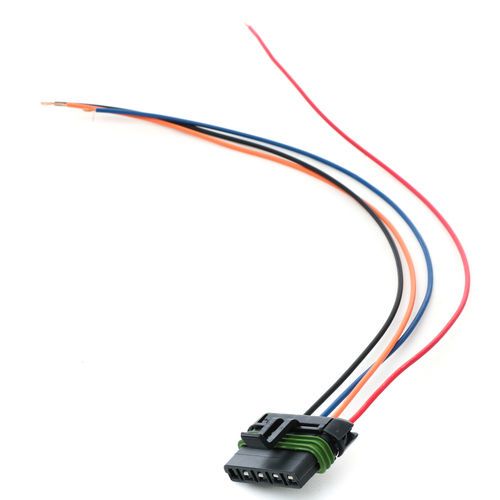Terex 31411 Low Coolant Level Probe Module Pigtail Harness For 31410 | 31411