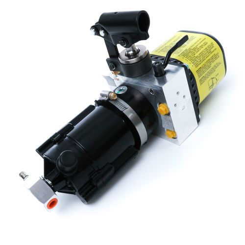 Power Packer AU1340419 Cab or Hood Lift Pump - Manual and Air Actuated | AU1340419