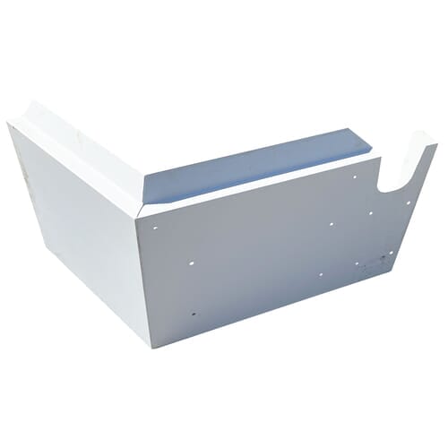MPPARTS A126F91 Steel Fender | A126F91