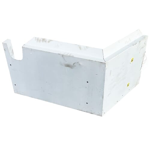 MPPARTS A126F92 Steel Fender | A126F92