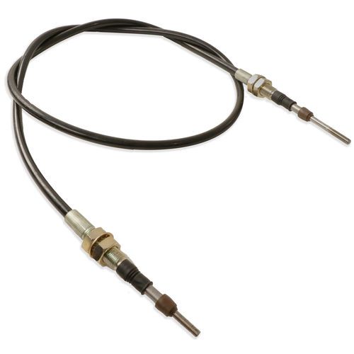 Oshkosh 4223-74 1/4in-28 Thread Control Cable Aftermarket Replacement | 422374