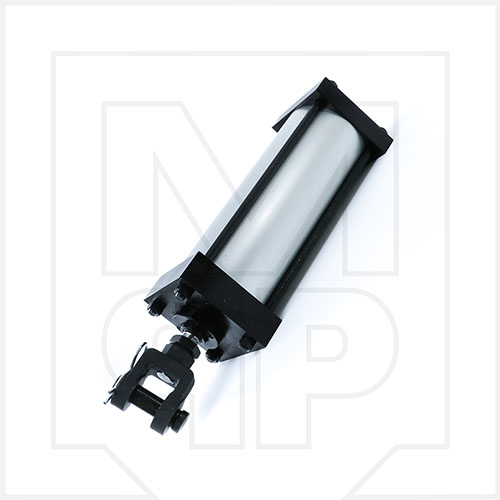 Con-E-Co 0140039 5x11 Air Cylinder With Clevis and Pins Aftermarket Replacement | 0140039