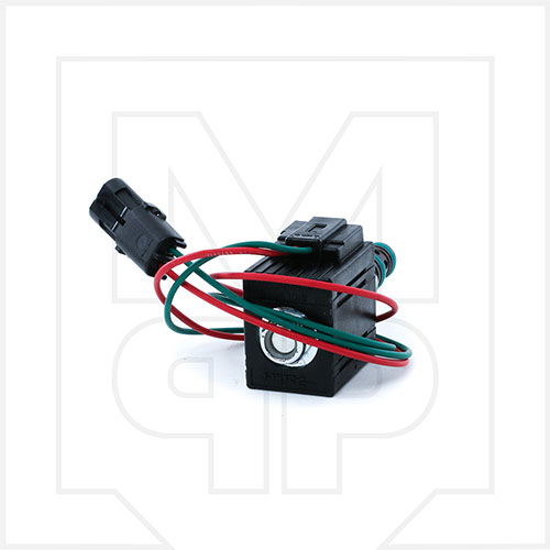 McNeilus 1168396 Chute Solenoid Valve With Coil and Plug | 1168396