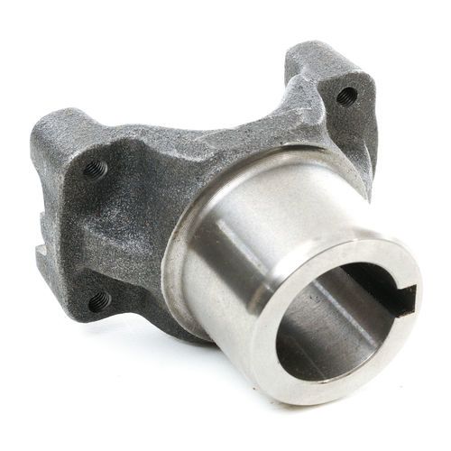 McNeilus 1339764 PTO End Yoke 1350 Strap Bolt Style Aftermarket Replacement | 1339764