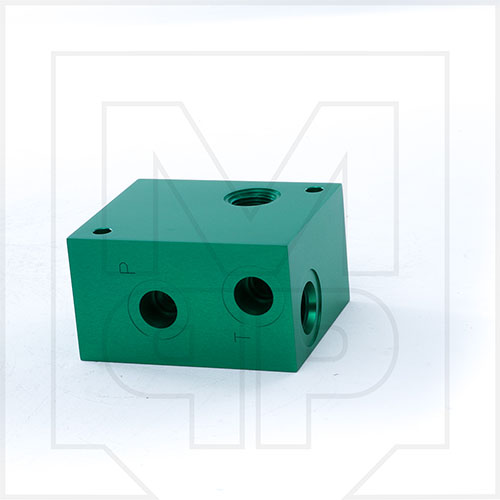 London Hydraulic Control Block Aftermarket Replacement | 9S000170B