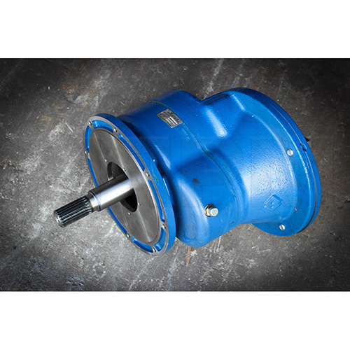 Wam Cement Auger Gearbox For 12