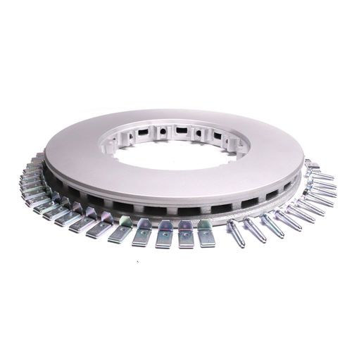 Oshkosh 3512990 Rotor Splined Kit | 3512990