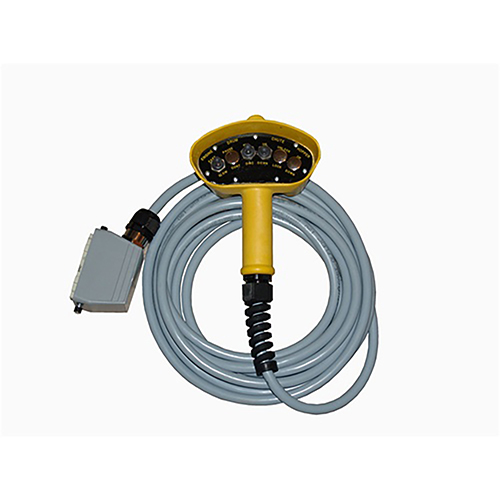London MC-40000-35 Yellow Remote Control Handle Assembly Aftermarket Replacement | MC-40000-35