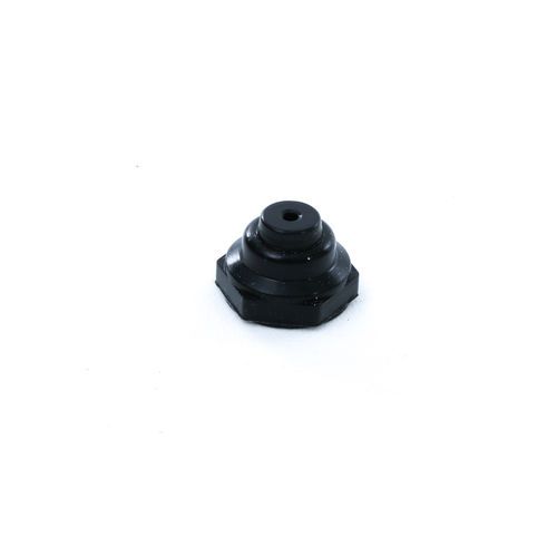 Con-Tech 730200 Half Toggle Switch Boot with Black Guard | 730200
