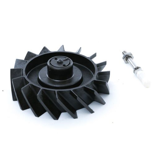 WCM258048 4 Pole Rotor and Spindle for 3in Meters | WCM258048