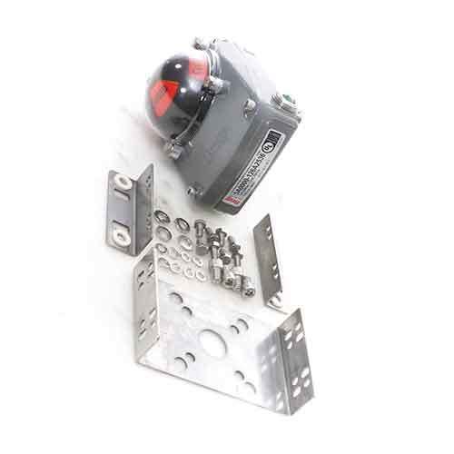 Bray 500406-12610532 Limit Switch With Mounting Kit Replacement | 50040612610532