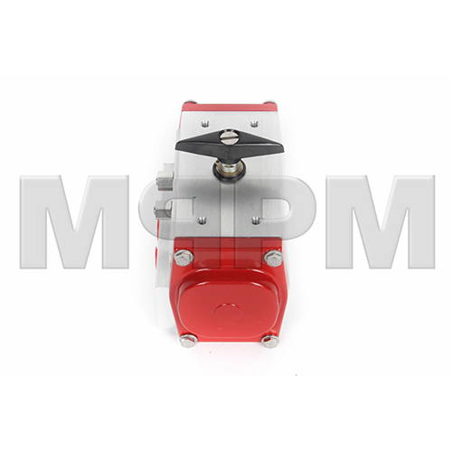 Bray 930635-11355532 Attuatore Pneumatico Per Valvola A Farfalla 2.5" Usato In Buone Condizioni