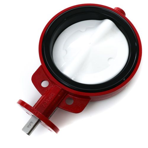 Bray 10in Butterfly Valve for Cement and Fly Ash Silos | BRAY10