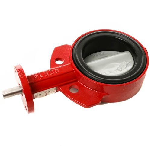 Vince Hagan 01-3701 Full Cut Wafer Body 4in Butterfly Valve | 013701
