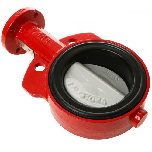Bray 4in Butterfly Valve For Water | BRAY4