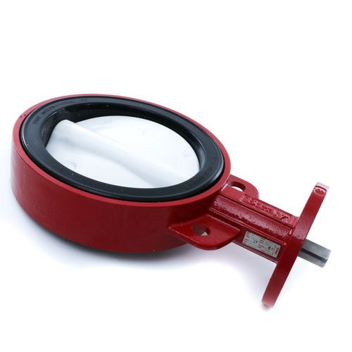 Vince Hagan 01-0295 Under Cut Wafer Body 8in Butterfly Valve | 010295