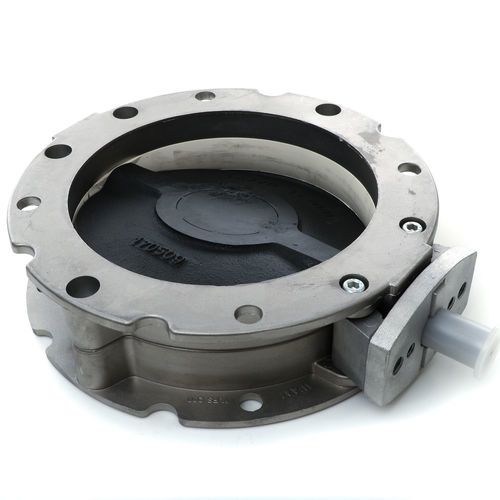 011429 Double Flange Butterfly Valve - Cast Iron Disk | 011429