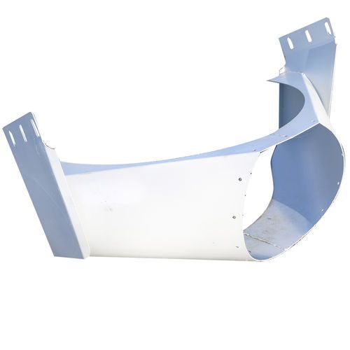 McNeilus 0153330 Discharge Hopper Collector Chute - Standard Aftermarket Replacement | 153330