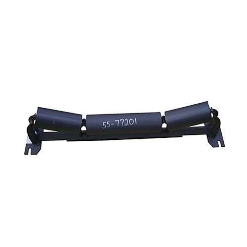 Johnson Ross 55-77201 Troughing Idler 30 inch x 20 degree with 4 inch Diameter Cans | 5577201