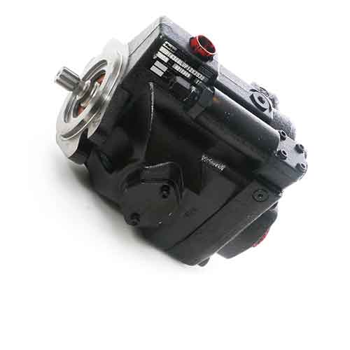 Parker Compensator Pump With Left Hand Rotaion and Rear Ports | 02026E