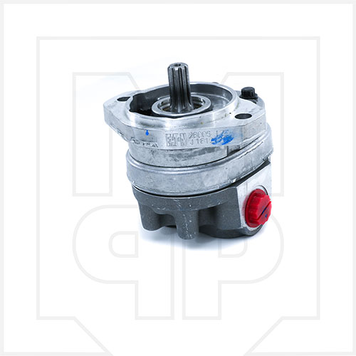 Eaton 26005-LZE Hydraulic Gear Pump - CCW LH Rotation | 26005LZE