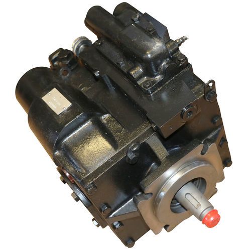 McNeilus 0003268 Clockwise Hydraulic Pump with A-Pad & RE Control HPRV Aftermarket Replacement | 18003268