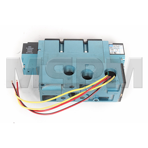 Con-E-Co 1108381 Double Solenoid Electric Over Air Inching Valve | 1108381