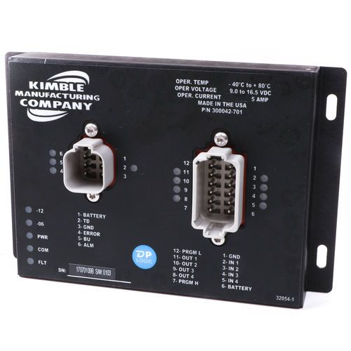 Kimble E35-10006-00 Electric Latch Module | E351000600