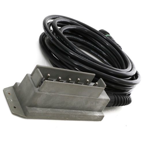 McNeilus Control Pendant 6 Switch Plastic Deutsch Connector-25 ft Cable Aftermarket Replacement | 1080516PD25FTPLASTIC