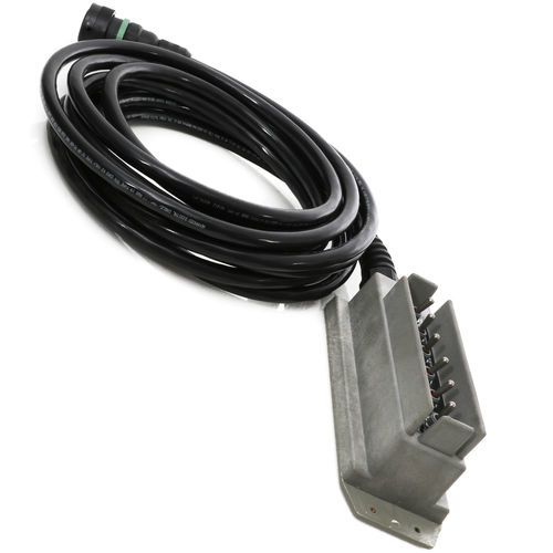 McNeilus Control Pendant 6 Switch Plastic Deutsch Connector-25 ft Cable Aftermarket Replacement | 1080516PD25FTPLASTIC