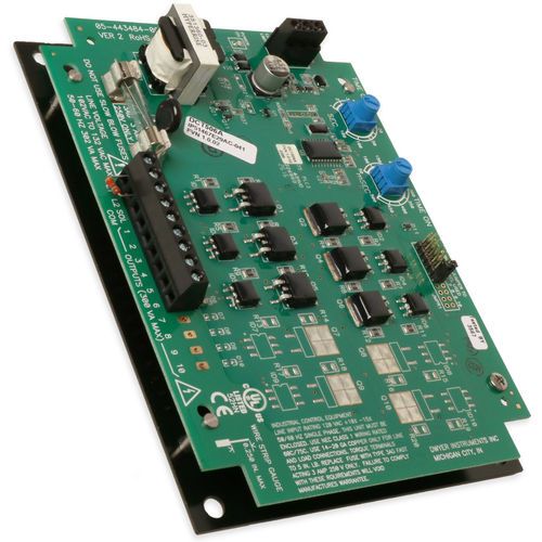 Dwyer DCT506A Dust Collector Jet Pulse Timer Board- 6 Position | DCT506A