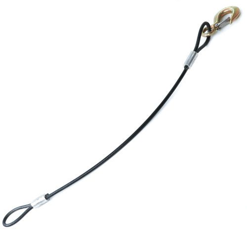 McNeilus 1169354 Chute Hanger Cable - 30 Inches Aftermarket Replacement | 1169354
