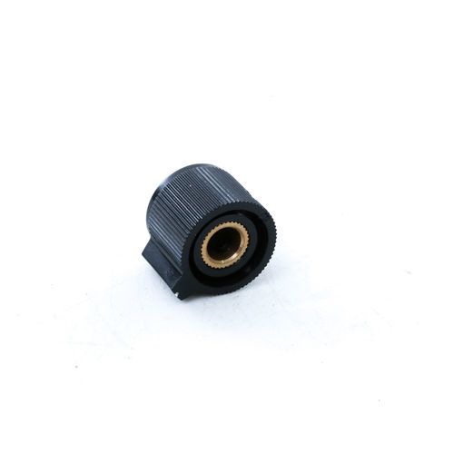 Cole Hersee 8155-01 Black Knob with Set Screw | 815501