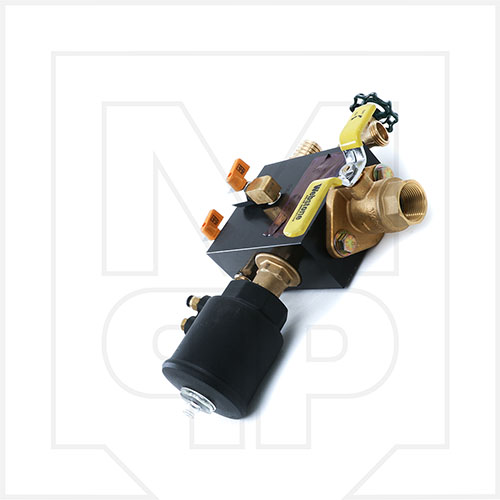 MPParts Terex 30459 Heated Water Plumbing Block Assembly Manifold