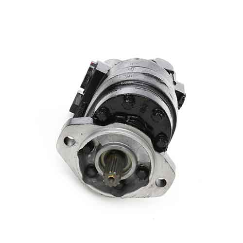 Terex 29316 Hydraulic Gear Pony Pump With Flow Divider | 29316